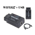 Auto Diagnose Interface Elm 327 WiFi USB-Scanner